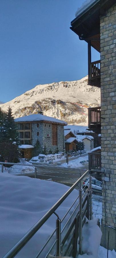 Hotel Les Dolomites Val-d'Isere Exterior photo