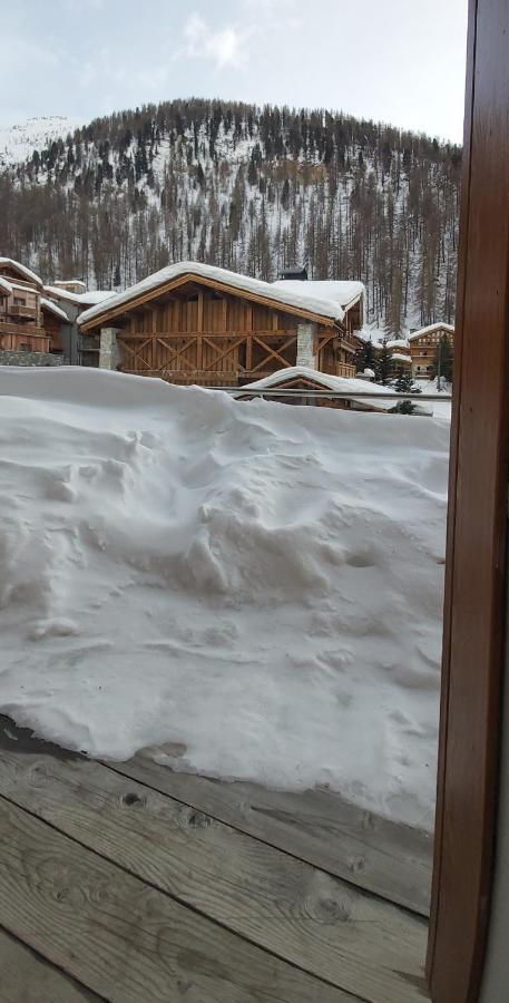 Hotel Les Dolomites Val-d'Isere Exterior photo